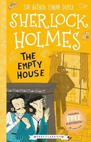 Sherlock Holmes: The Empty House (Easy Classics): 21